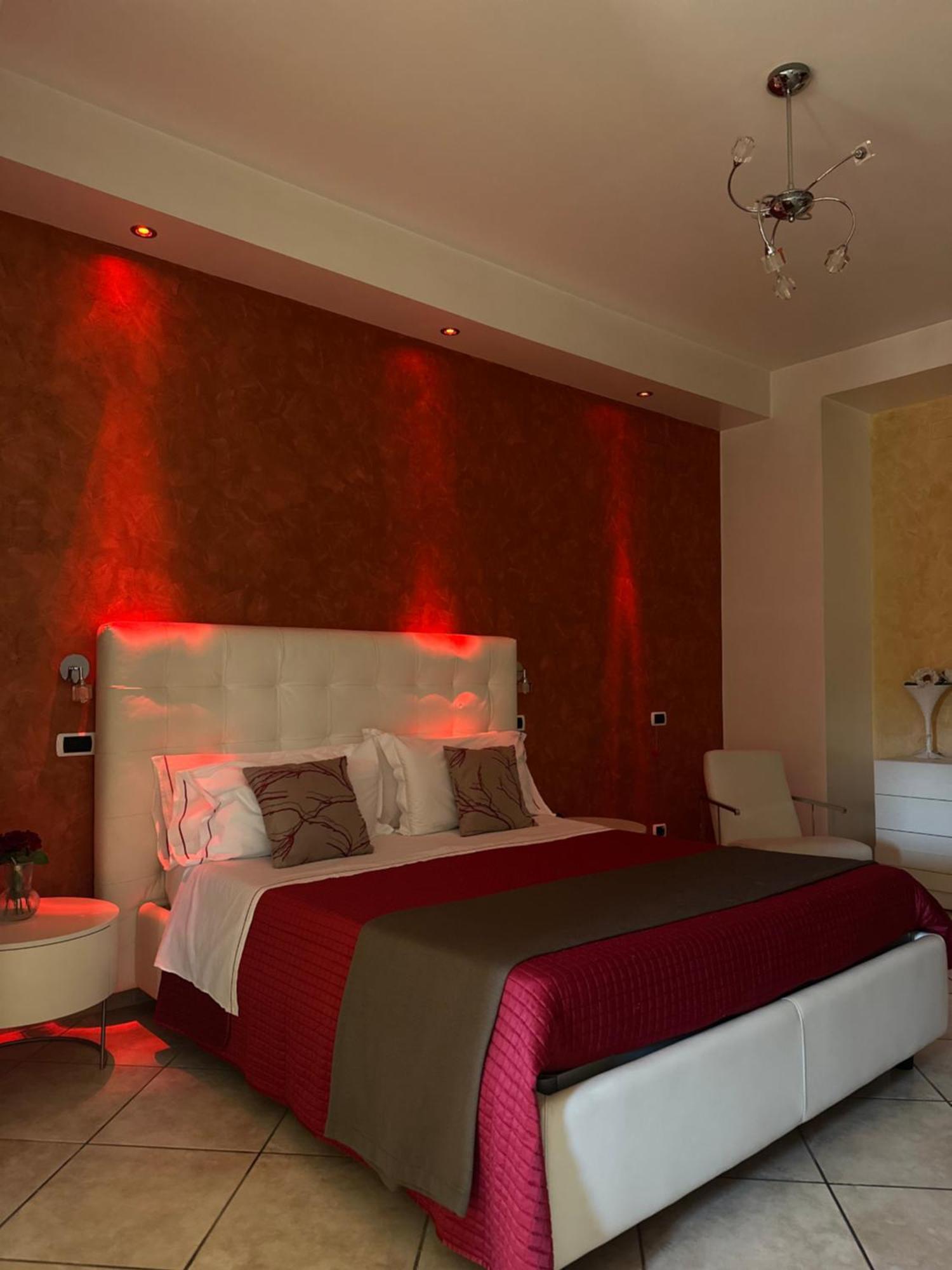 Hotel Il Giardino Degli Aranci Nola Dış mekan fotoğraf