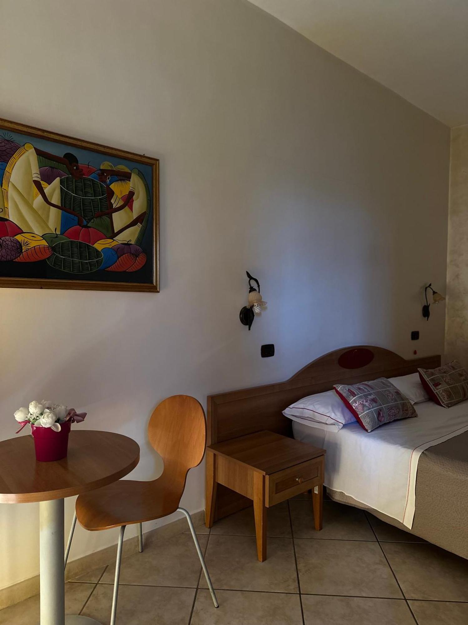 Hotel Il Giardino Degli Aranci Nola Dış mekan fotoğraf