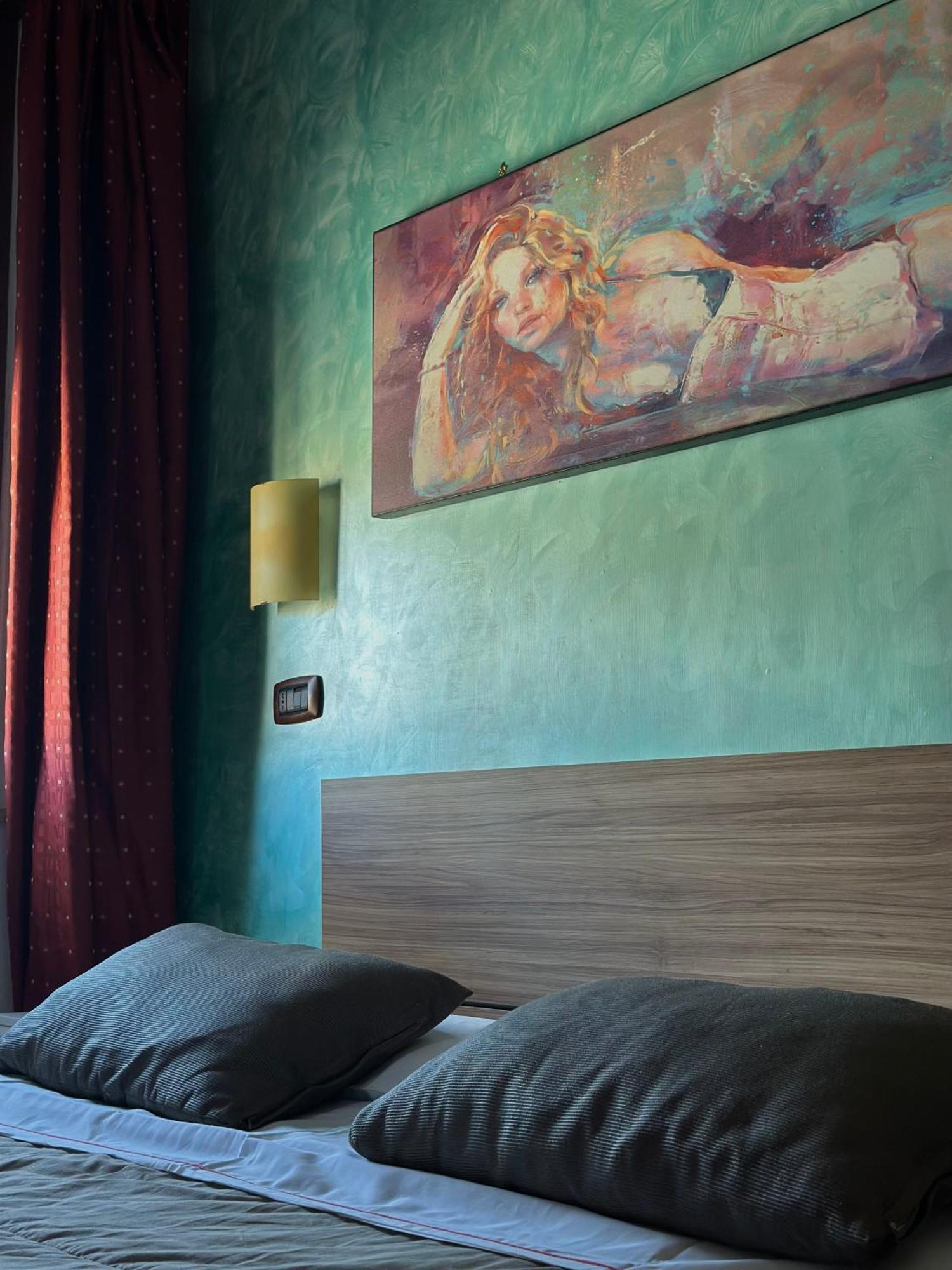 Hotel Il Giardino Degli Aranci Nola Dış mekan fotoğraf