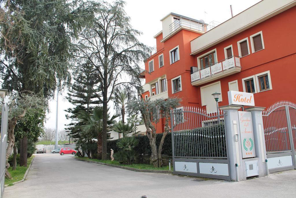 Hotel Il Giardino Degli Aranci Nola Dış mekan fotoğraf