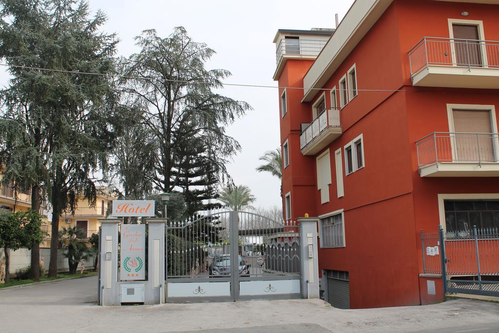 Hotel Il Giardino Degli Aranci Nola Dış mekan fotoğraf